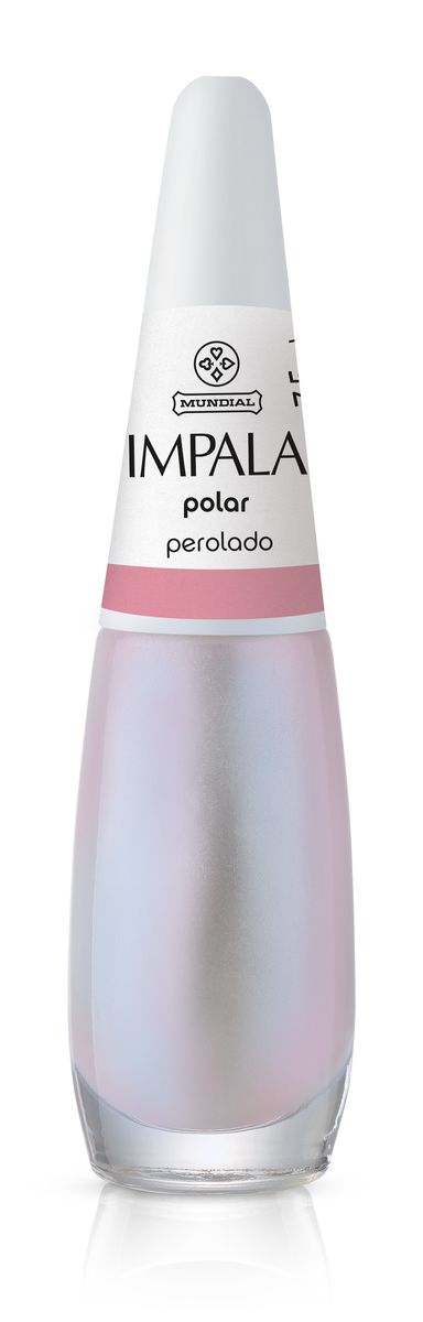 Produto Esmalte perolado a cor da moda polar impala 7,5ml foto 1